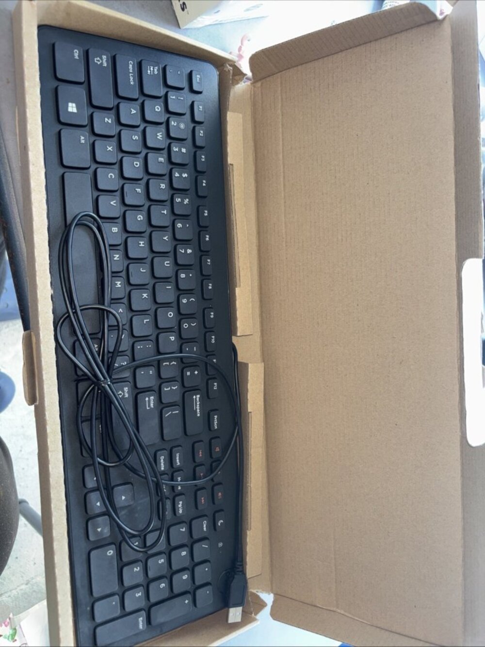 Dell DP / N OXD31W Keyboard